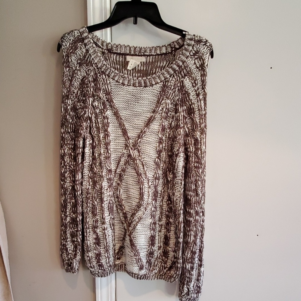 Pretty Good Size L Sweater